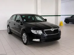 Skoda Superb 1.9 TDI Ambition