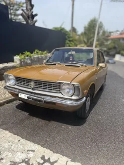 Toyota Corolla KE20 Coupe