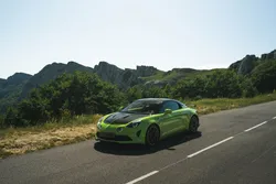 Alpine a110 r 1.8l 300ch – malus payé