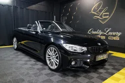 BMW Série 4 430d F33 Cabriolet Pack M - 258 CH – Belle configuration
