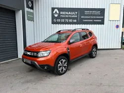 Dacia duster 1.5 dci 115 ch 4x2 journey