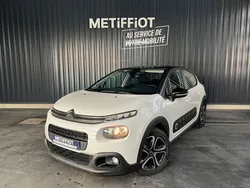 Citroen C3 110ch S&S BVM6 Feel pack / DISTRIB OK / Caméra de recul