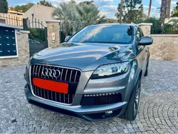 Audi Q7 3.0 TDI V6 240 ch phase 2 195 000 km