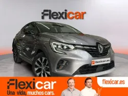RENAULT Captur TCe Techno 67kW