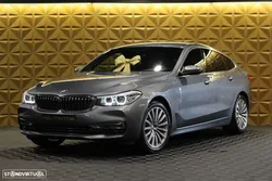 BMW 620 Gran Turismo d Line Luxury