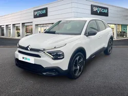 CITROEN C4 PureTech 130 BVM6 Plus