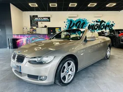 B.M.W. SERIE 3 320 CD automatique cabriolet