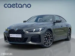 BMW 420 Gran Coupé d Pack Desportivo M Pro Auto