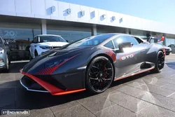 Lamborghini Huracán STO
