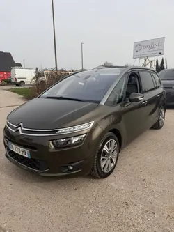 Citroën C4 II 2.0 HDi 150 FAP Exclusive +