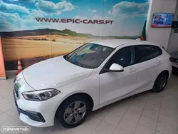 BMW 116 i Aut. Edition Colorvision