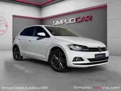 VOLKSWAGEN POLO 1.0 TSI 116 CARAT 116Ch Carplay Radars Avt Arr Garantie 12 mois