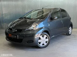 Toyota Aygo 1.0 + AC
