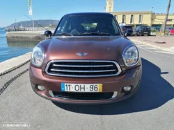 MINI Paceman Cooper D