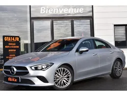 MERCEDES CLA 180 d 8G-DCT Progressive Line
