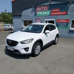 Mazda CX5 Dynamique 2.2 Sky-active 150cv