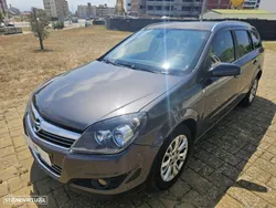 Opel Astra Caravan 1.7 CDTi Cosmo Plus