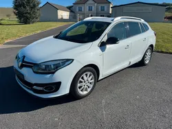 Mégane 3 Estate 1.2 TCe 130ch Bose edition