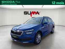 Skoda Kamiq 1.0 TSI Evo 110 ch BVM6 Ambition