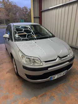 Citroën C4 1.6 hdi 90cv