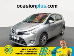 TOYOTA Verso 120D Advance 5pl.
