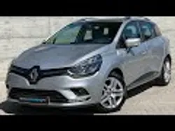 Renault Clio Sport Tourer 1.5 dCi Limited