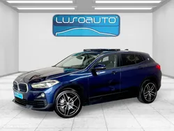 BMW X2 16 d sDrive Auto Advantage