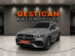 Mercedes-Benz GLE 350 de 4MATIC (Híbrido Enchufable)