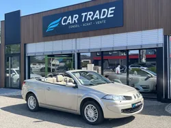 Renault megane cc - 1.9l dci - 130ch - luxe privilege - suivi complet - courroie ok