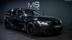 BMW M3 Competition X Drive