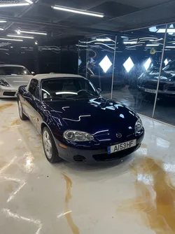 Mazda MX-5 1.6 - 16 v