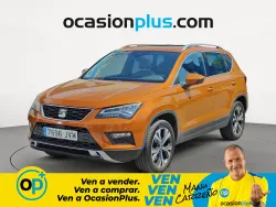 SEAT Ateca 2.0TDI CR S&S Xcellence 4Drive DSG7 190