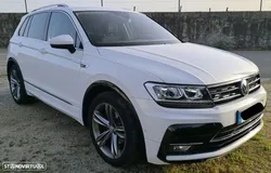VW Tiguan 2.0 TDI R-Line