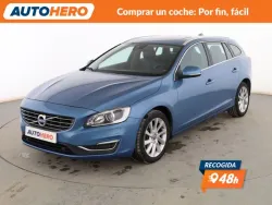 VOLVO V60 D4 Summum Aut. 190