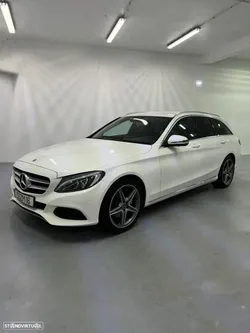Mercedes-Benz C 220 BlueTEC Avantgarde