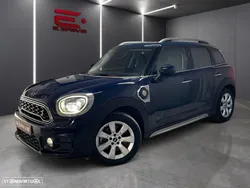 MINI Countryman Cooper SE ALL4 Auto