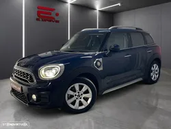MINI Countryman Cooper SE ALL4 Auto