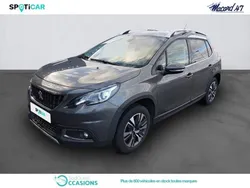 Peugeot 2008 1.2 PureTech 110ch Allure S&S EAT6