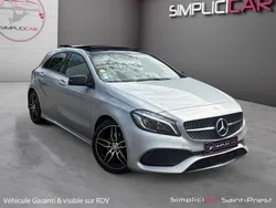 MERCEDES-BENZ Classe A Génération III (W176) Phase 2 180 d Fascination 7G-DCT 109Ch toit ouvrant Garantie 12 mois 113000 kms
