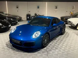 Porsche 911 (991) (2) 3.0 420 carrera s pdk