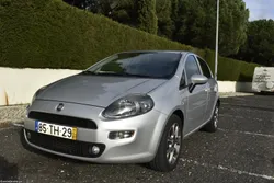 Fiat Punto 1.3 Mjet Lounge 95CV Lounge