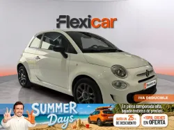 FIAT 500 1.0 Hybrid Connect 52kW