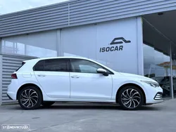 VW Golf 1.0 TSI Life