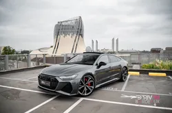 AUDI RS7 Sportback V8 4.0 TFSI 600 Tiptronic 8 Quattro