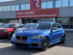 BMW SERIE 1 M140i M Performance 1erMain Harman&Kardon Sieges Cuir Chauffant
