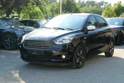 Ford ka+ 1.2 ti-vct 85 ch black edition