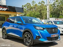 Peugeot 2008 1.5 BlueHDi Allure