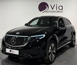 Mercedes EQC 400 4Matic AMG Line / Toit ouvrant