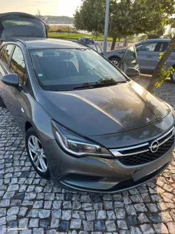 Opel Astra Sports Tourer 1.6 CDTi Cosmo S/S