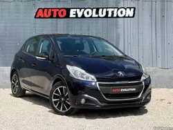 Peugeot 208 1.6 bluehdi style